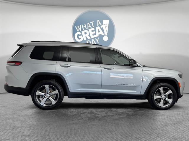 2021 Jeep Grand Cherokee L Limited 4x4