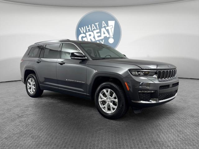 2021 Jeep Grand Cherokee L Limited 4x4