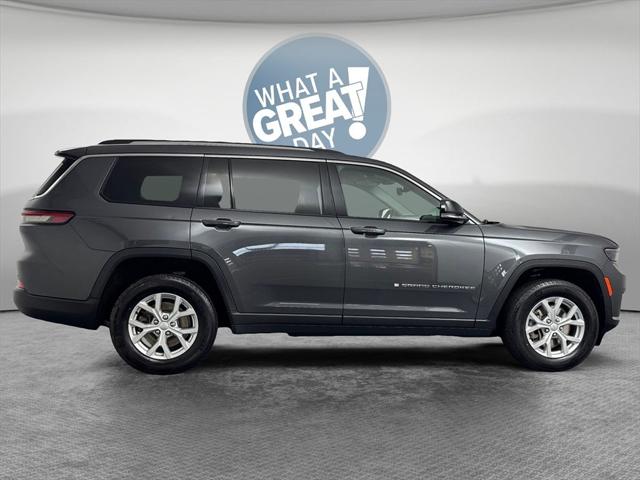 2021 Jeep Grand Cherokee L Limited 4x4