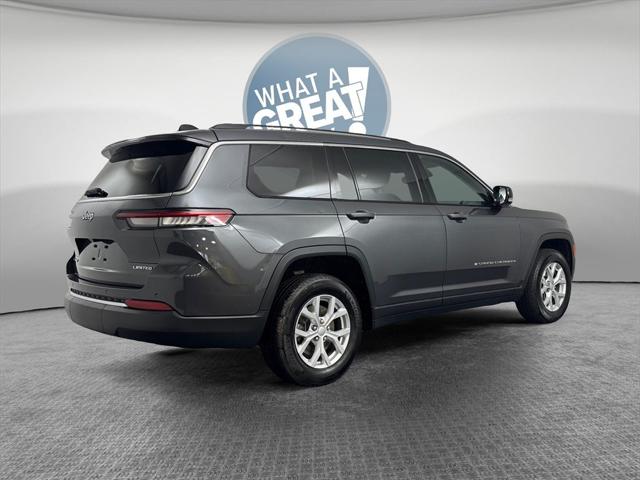 2021 Jeep Grand Cherokee L Limited 4x4