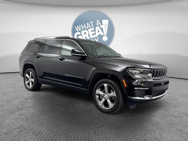 2022 Jeep Grand Cherokee L Limited 4x4