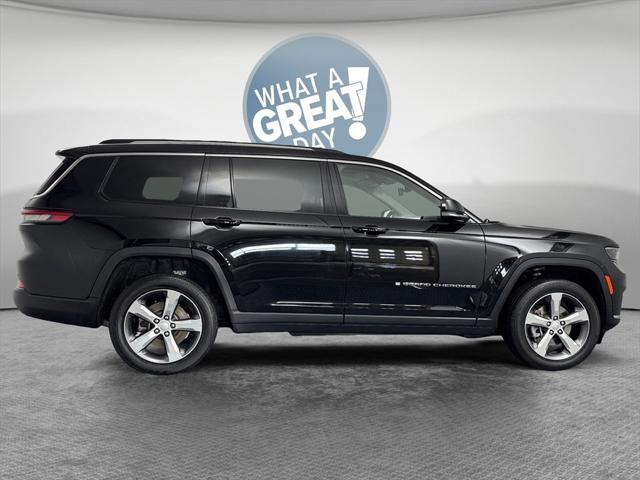 2022 Jeep Grand Cherokee L Limited 4x4