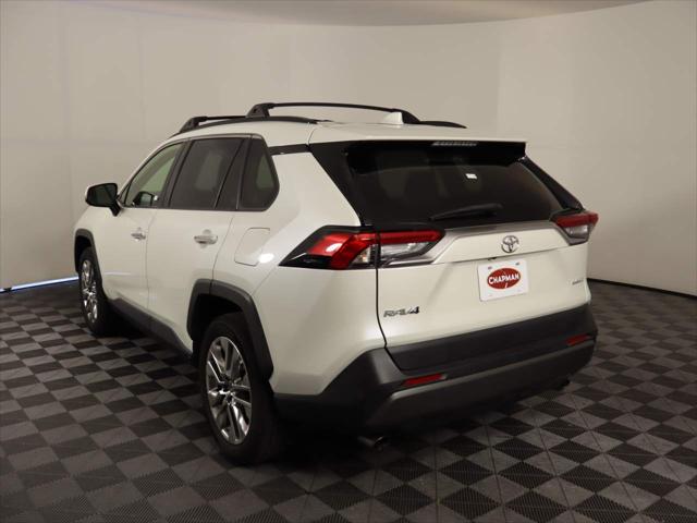 2019 Toyota RAV4 Limited