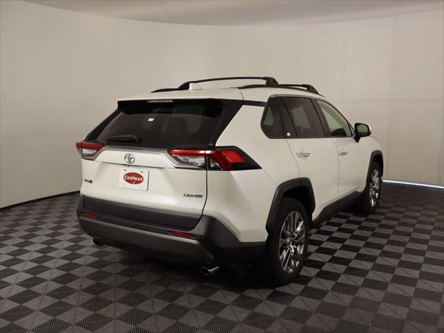 2019 Toyota RAV4 Limited