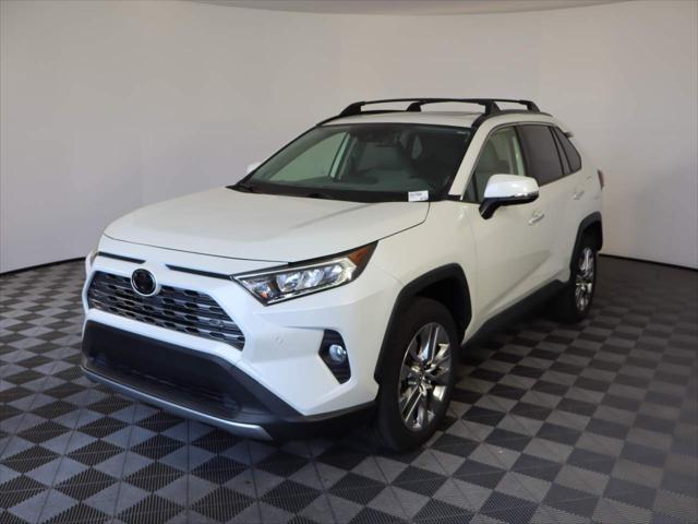 2019 Toyota RAV4 Limited