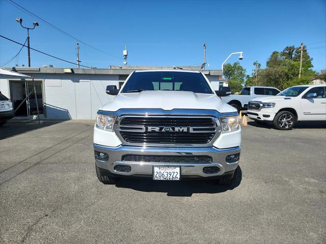 2019 RAM 1500 Big Horn/Lone Star Crew Cab 4x4 57 Box
