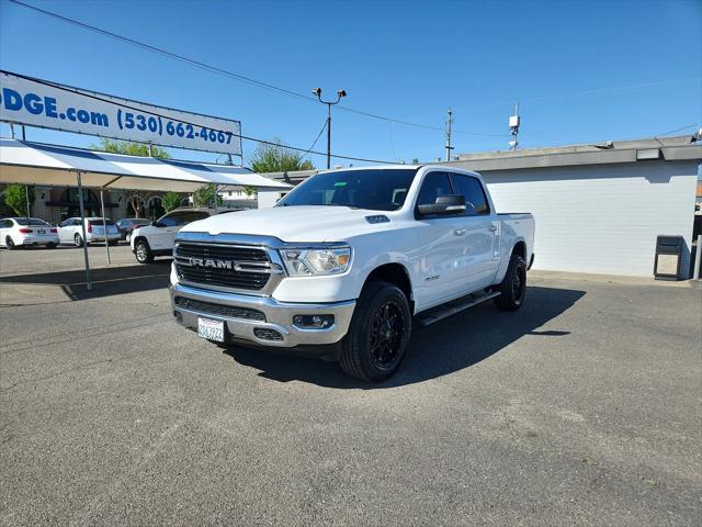 2019 RAM 1500 Big Horn/Lone Star Crew Cab 4x4 57 Box