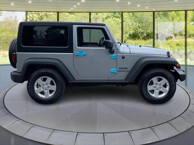 2013 Jeep Wrangler Freedom Edition