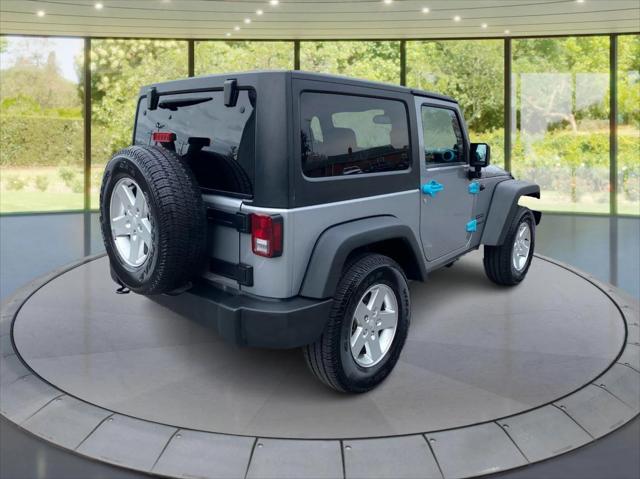 2013 Jeep Wrangler Freedom Edition