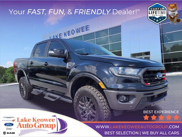 2021 Ford Ranger LARIAT