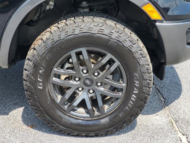 2021 Ford Ranger LARIAT