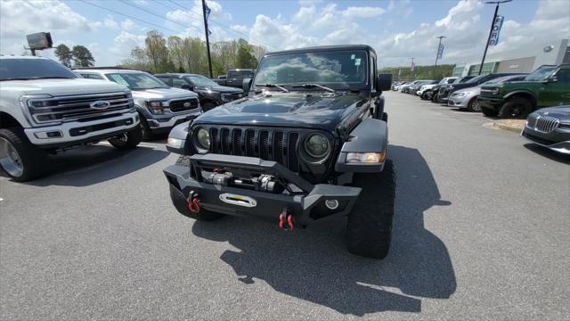 2021 Jeep Wrangler Unlimited Rubicon 4X4