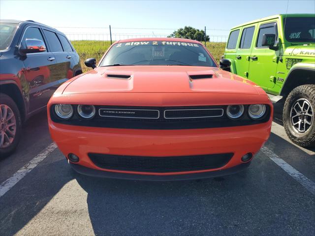 2020 Dodge Challenger SXT