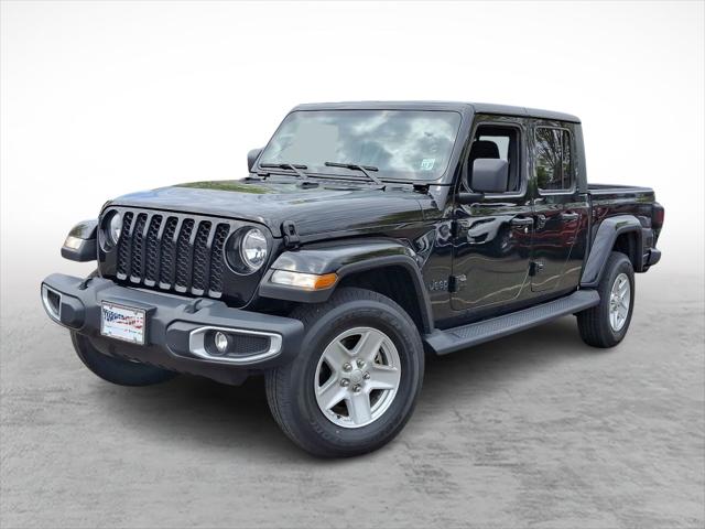 2022 Jeep Gladiator Sport S 4x4