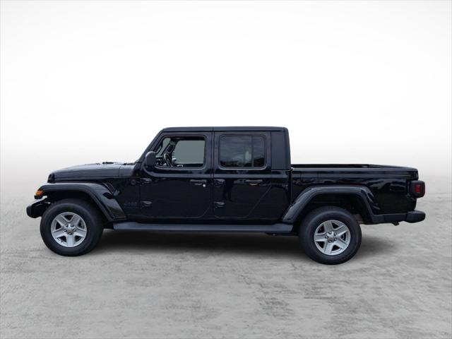 2022 Jeep Gladiator Sport S 4x4