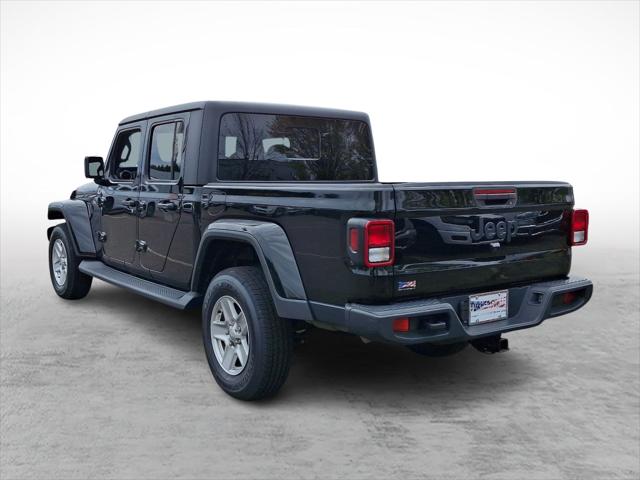2022 Jeep Gladiator Sport S 4x4