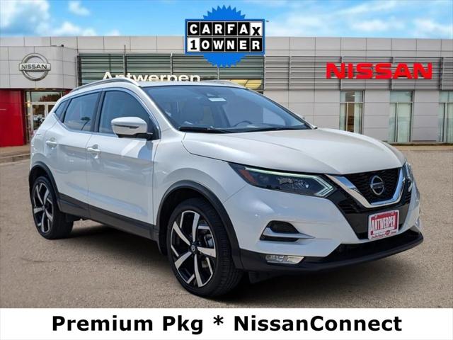 2022 Nissan Rogue Sport SL AWD Xtronic CVT