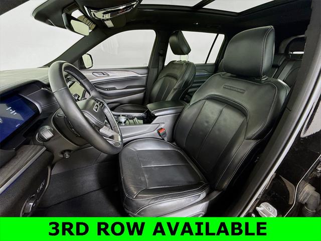 2022 Jeep Grand Cherokee L Overland 4x4