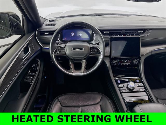 2022 Jeep Grand Cherokee L Overland 4x4
