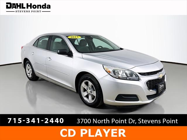 2015 Chevrolet Malibu 1FL