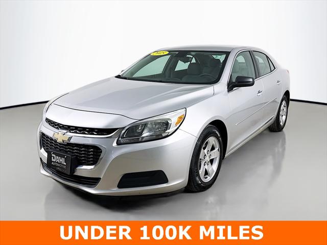 2015 Chevrolet Malibu 1FL