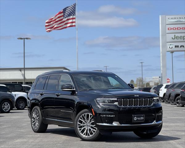 2023 Jeep Grand Cherokee L Summit Reserve 4x4