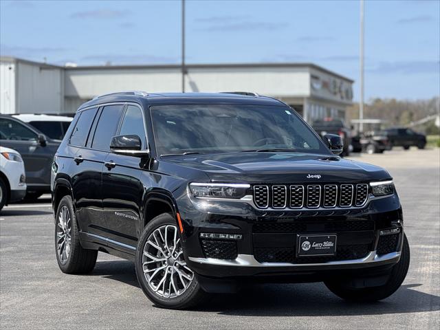 2023 Jeep Grand Cherokee L Summit Reserve 4x4