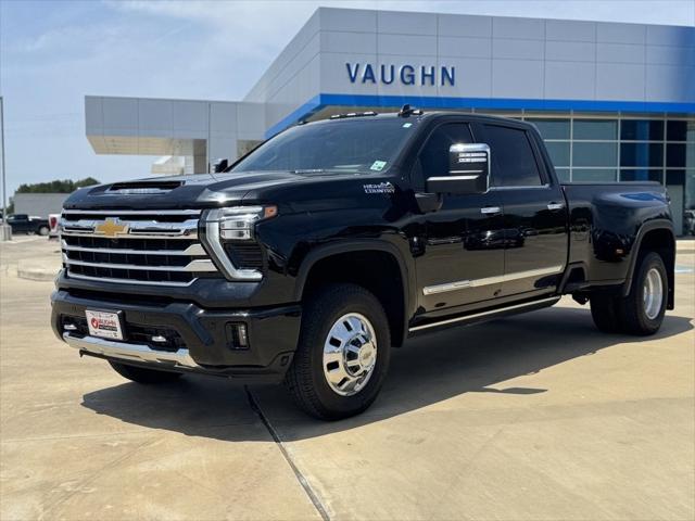 2024 Chevrolet Silverado 3500HD 4WD Crew Cab Long Bed High Country