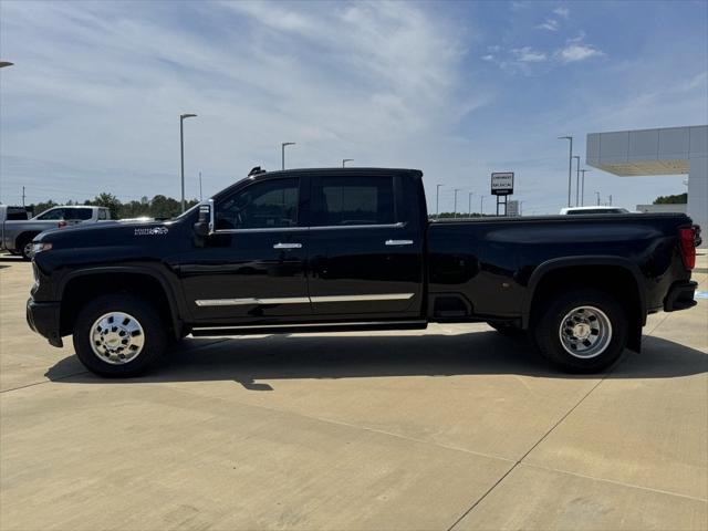 2024 Chevrolet Silverado 3500HD 4WD Crew Cab Long Bed High Country