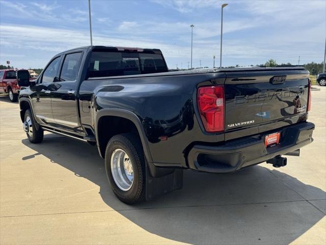 2024 Chevrolet Silverado 3500HD 4WD Crew Cab Long Bed High Country