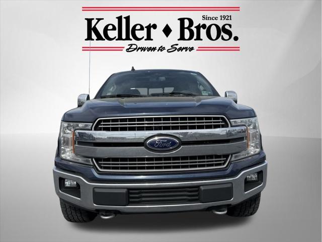 2020 Ford F-150 LARIAT