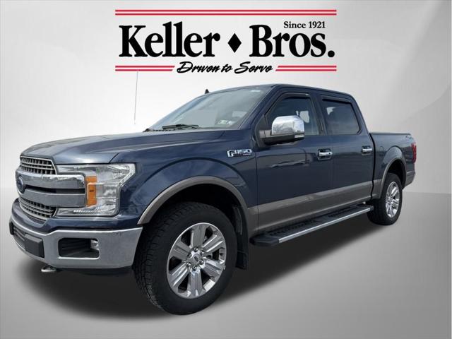2020 Ford F-150 LARIAT