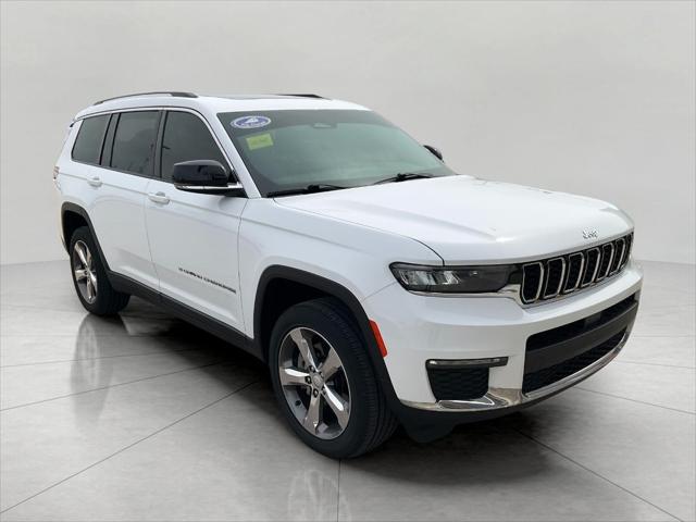 2022 Jeep Grand Cherokee L Limited 4x4