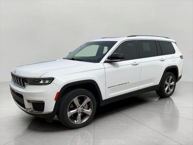 2022 Jeep Grand Cherokee L Limited 4x4