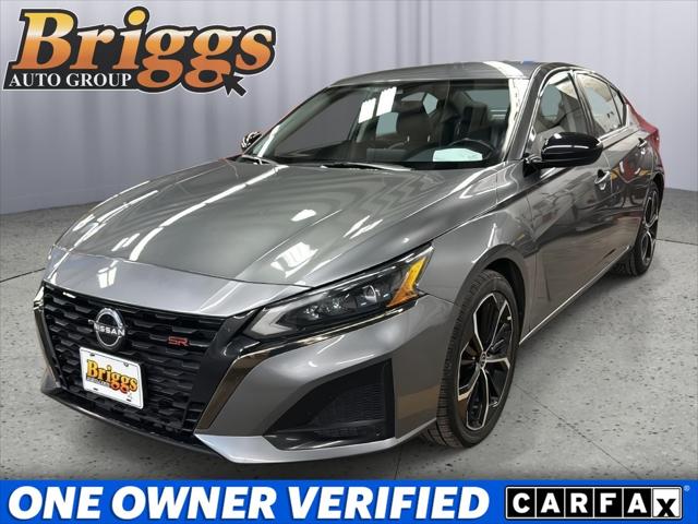 2023 Nissan Altima SR FWD