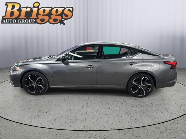 2023 Nissan Altima SR FWD