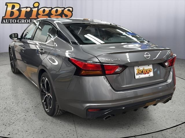 2023 Nissan Altima SR FWD