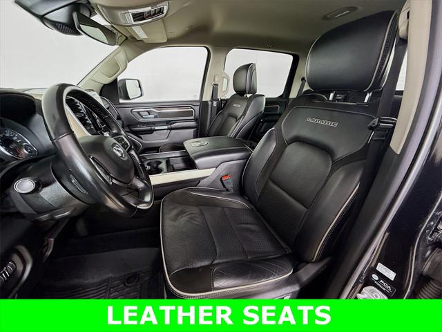 2022 RAM 1500 Laramie Crew Cab 4x4 57 Box