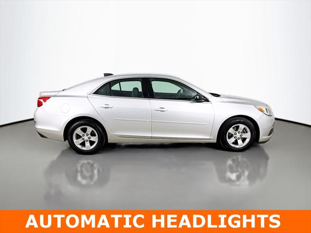 2015 Chevrolet Malibu 1FL