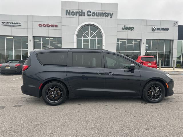 2019 Chrysler Pacifica Touring L Plus