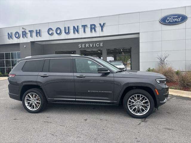 2023 Jeep Grand Cherokee L Summit 4x2