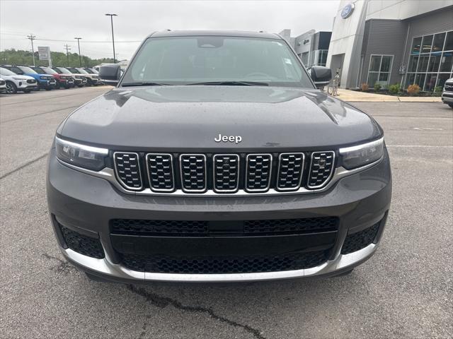 2023 Jeep Grand Cherokee L Summit 4x2