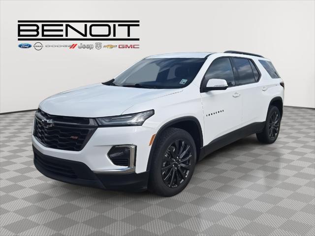 2023 Chevrolet Traverse FWD RS
