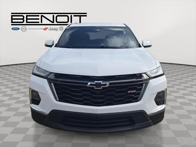2023 Chevrolet Traverse FWD RS