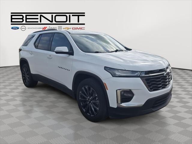 2023 Chevrolet Traverse FWD RS