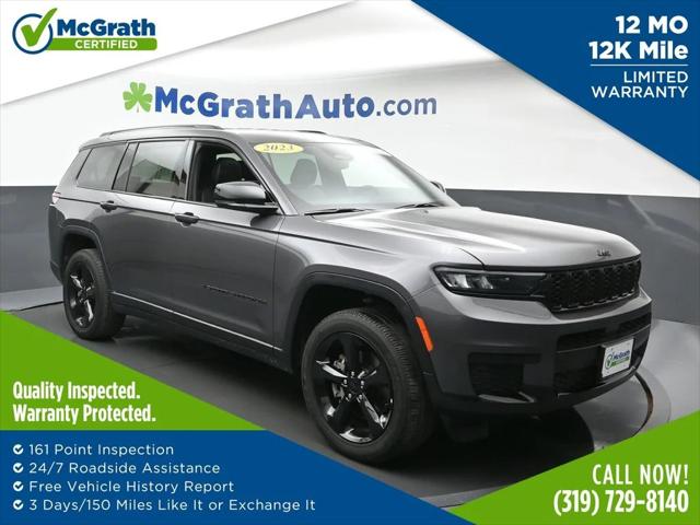 2023 Jeep Grand Cherokee L Altitude 4x4