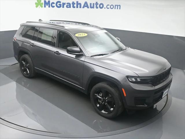 2023 Jeep Grand Cherokee L Altitude 4x4