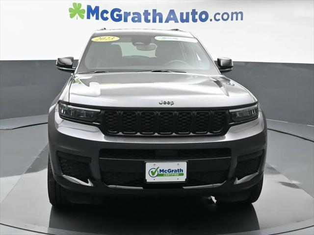 2023 Jeep Grand Cherokee L Altitude 4x4