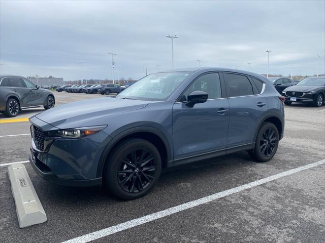 2023 Mazda CX-5 2.5 S Carbon Edition