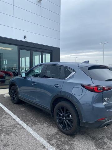 2023 Mazda CX-5 2.5 S Carbon Edition